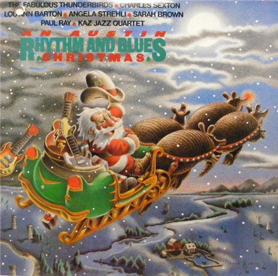 Various - An Austin Rhythm And Blues Christmas download mp3 flac