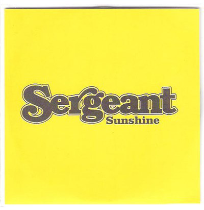Sergeant - Sunshine download mp3 flac