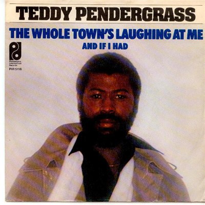 Teddy Pendergrass - The Whole Town's Laughing At Me download mp3 flac
