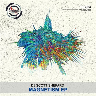 DJ Scott Shepard - Magnetism EP download mp3 flac