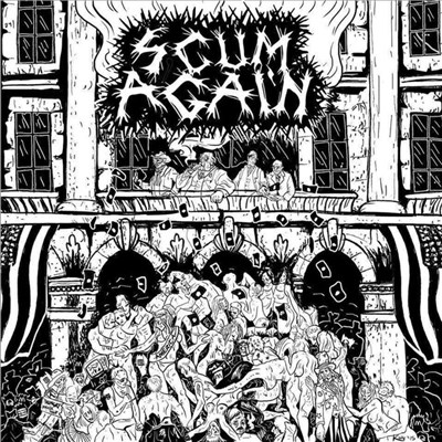 Scum Again - Semantics EP download mp3 flac