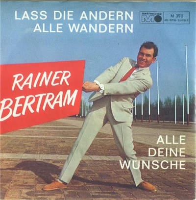Rainer Bertram - Lass Die Andern Alle Wandern download mp3 flac