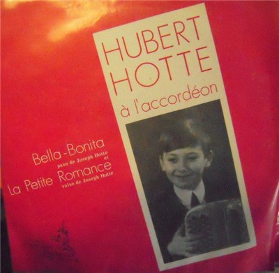 Hubert Hotte - Bella-Bonita / La Petite Romance download mp3 flac