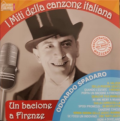 Odoardo Spadaro - Un Bacione A Firenze download mp3 flac