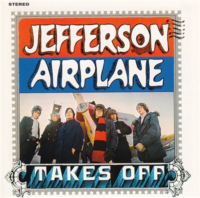 Jefferson Airplane - Takes Off download mp3 flac