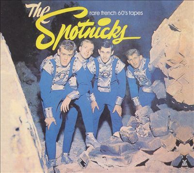 The Spotnicks - Rare French 60's Tapes download mp3 flac