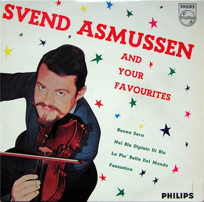 Svend Asmussen - Svend Asmussen And Your Favourites download mp3 flac
