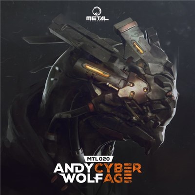Andy Wolf - Cyber Age download mp3 flac