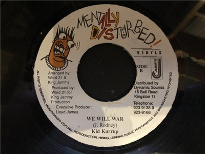 Kid Kurrupt - We Will War download mp3 flac
