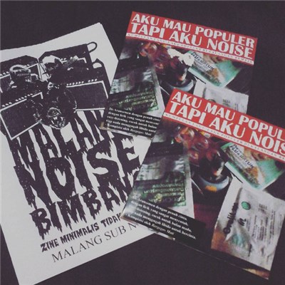 Bergegas Mati - Aku Mau Populer Tapi Aku Noise download mp3 flac