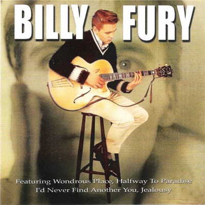 Billy Fury - Billy Fury download mp3 flac