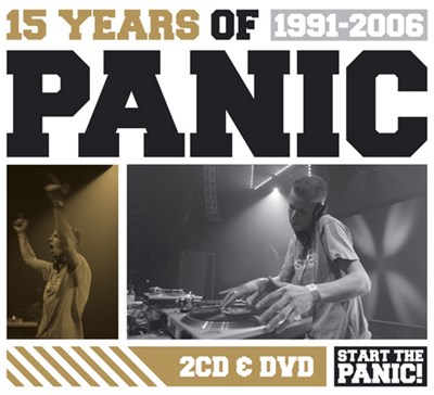 Panic - 15 Years Of Panic (1991-2006) download mp3 flac