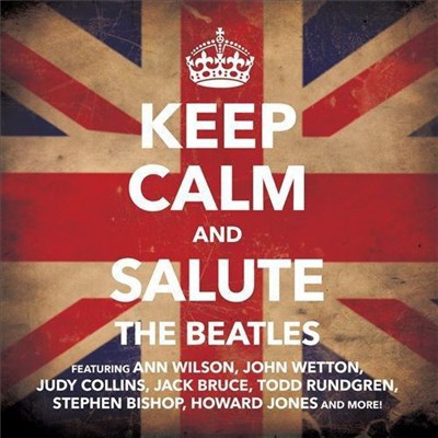 Various - Keep Calm And Salute The Beatles download mp3 flac