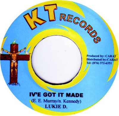 Lukie D - Iv'e Got It Made download mp3 flac