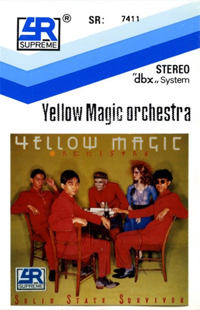 Yellow Magic Orchestra / Romanelli - Solid State Survivor / Connecting Flight download mp3 flac