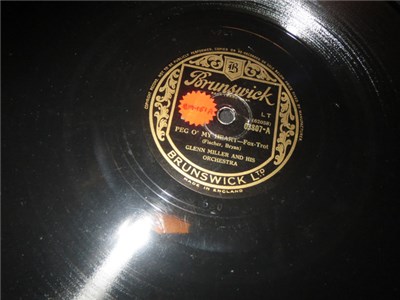 Glenn Miller And His Orchestra - Peg O' My Heart / Moonlight Bay download mp3 flac