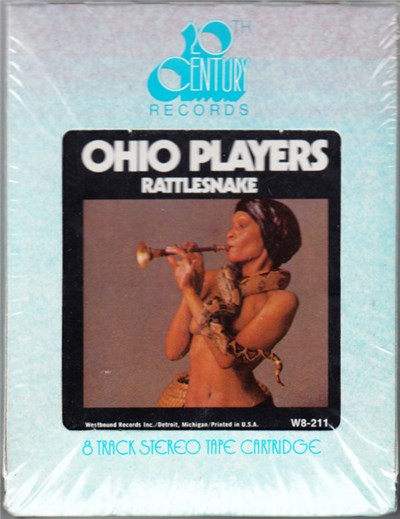Ohio Players - Rattlesnake download mp3 flac