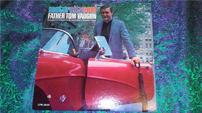 Father Tom Vaughn - Motor City Soul download mp3 flac