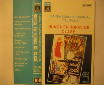 Various - Nunca En Horas De Clase download mp3 flac