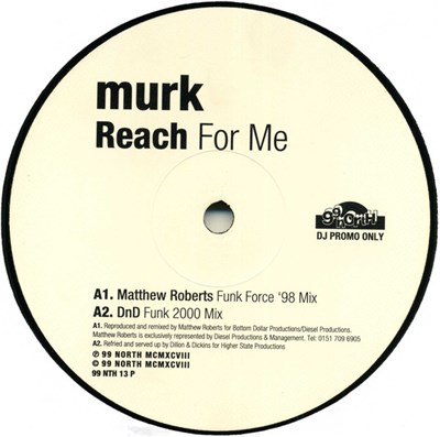 Murk - Reach For Me download mp3 flac
