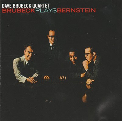 The Dave Brubeck Quartet - Brubeck Plays Bernstein download mp3 flac