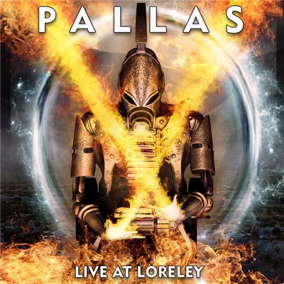 Pallas - Live At Loreley download mp3 flac