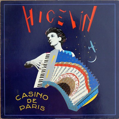 Jacques Higelin - Casino De Paris download mp3 flac