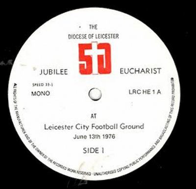 Unknown Artist - Jubilee Eucharist download mp3 flac
