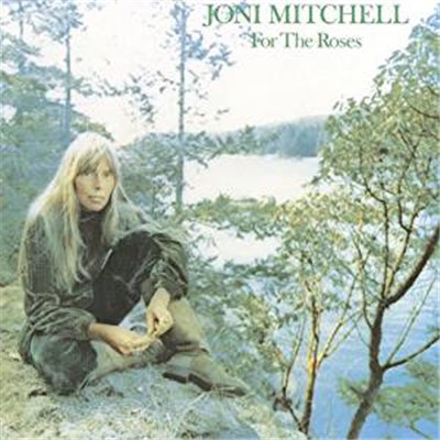 Joni Mitchell - For The Roses download mp3 flac