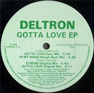 Deltron - Gotta Love EP download mp3 flac