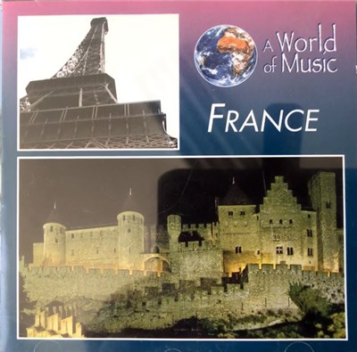 Unknown Artist - France download mp3 flac