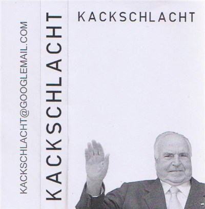 Kackschlacht - Kackschlacht download mp3 flac