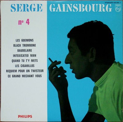 Serge Gainsbourg - N°4 download mp3 flac