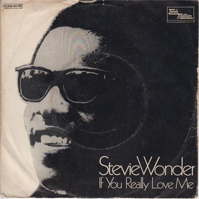 Stevie Wonder - If You Really Love Me download mp3 flac