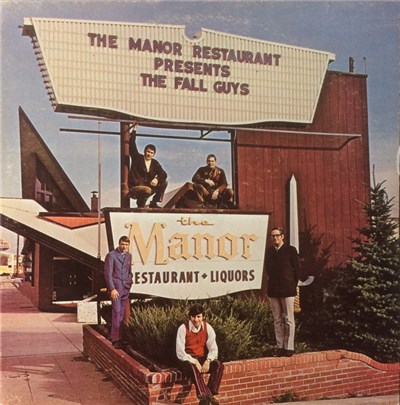 The Fall Guys - Recorded Live download mp3 flac