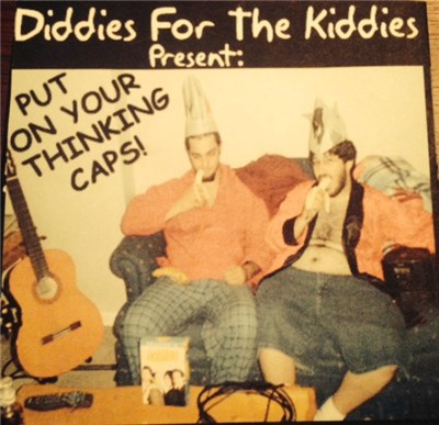 Diddies For The Kiddies - Put On Your Thinking Caps! download mp3 flac
