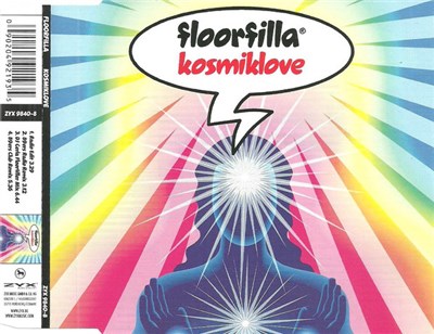 Floorfilla - Kosmiklove download mp3 flac