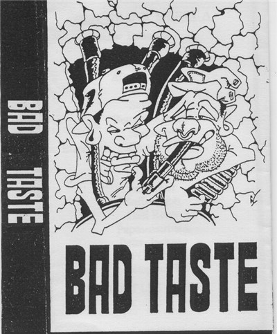 Bad Taste - Bad Taste download mp3 flac