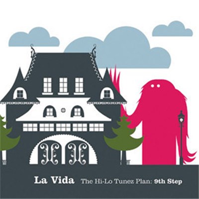Various - La Vida (The Hi-Lo Tunez Plan: 9th Step) download mp3 flac