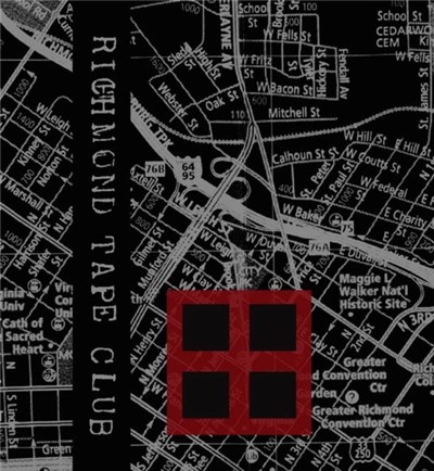 Stephen Vitiello - Richmond Tape Club Volume Five download mp3 flac