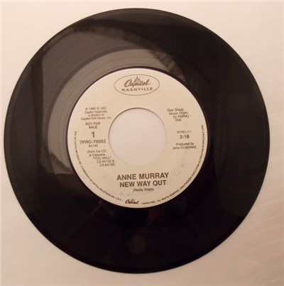 Anne Murray - New Way Out download mp3 flac