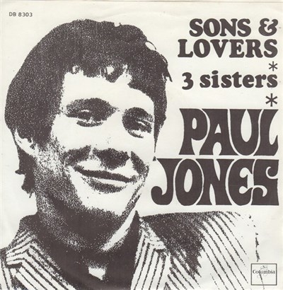 Paul Jones - Sons And Lovers download mp3 flac