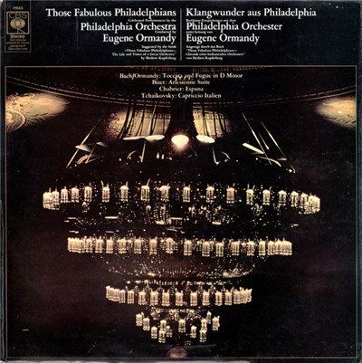 Philadelphia Orchestra Conducted By Eugene Ormandy - Those Fabulous Philadelphians download mp3 flac