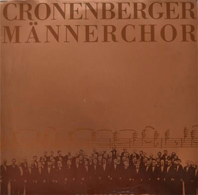 Cronenberger Männerchor - Frühjahrskonzert Des Cronenberger Männerchores download mp3 flac