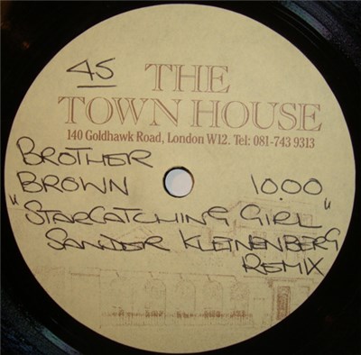 Brother Brown - Star Catching Girl download mp3 flac