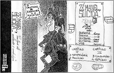 Zé Manel Suicida - Cantigas De Escárnio E Mal Dizer download mp3 flac