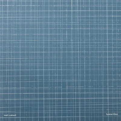 Matt Calvert - Typewritten download mp3 flac
