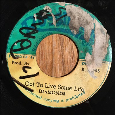 Diamonds - Got To Live Some Life download mp3 flac