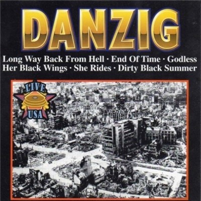 Danzig - Live USA download mp3 flac