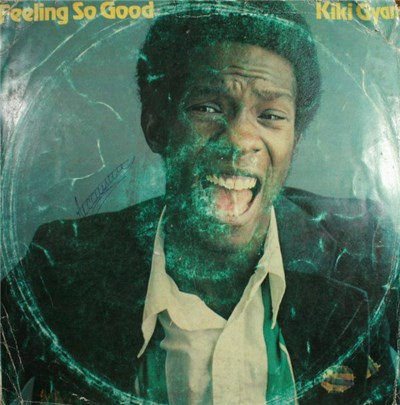 Kiki Gyan - Feeling So Good download mp3 flac